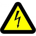 Bīstami, elektrība 