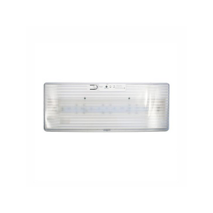 GR-310 LED avārijas apgaismojuma gaismeklis, 90 minūšu darbības laiks